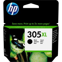 Tindikassett HP 305XL, must