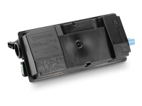 Toonerikassett Kyocera TK-3190, must