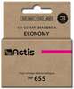 Tindikassett Actis KH-655MR, magenta