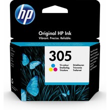 Tindikassett HP 305, kolmevärviline