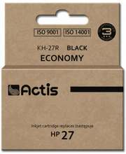 Tindikassett Actis KH-27R, must, 20 ml
