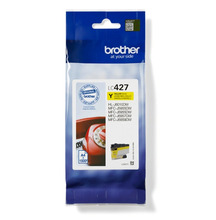 Tindikassett Brother LC427Y, kollane