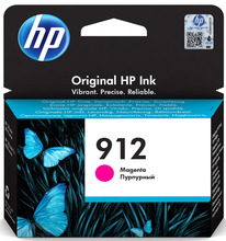 Tindikassett HP 912, 3YL78AE, magenta
