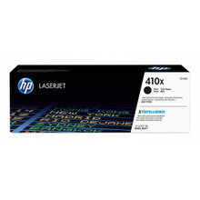 Tonerikassett HP 410X, CF410X, must
