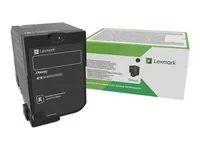 Toonerikassett Lexmark 25K Corporate, CX725, must