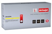 Toonerikassett Activejet ATB-426YN, kollane