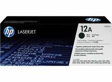 Tooner HP Q2612A, must