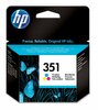Tindikassett HP 351 Tri-color, CB337EE