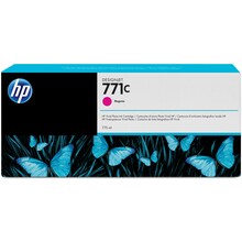 Tindikassett HP 771C, B6Y09A, magenta, 775 ml