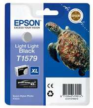 Tindikassett Epson T1579, helemust