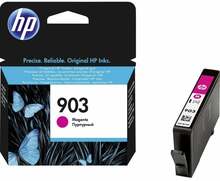 Tindikassett HP T6L91AE, punane