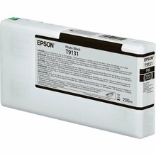 Tindikassett Epson T9131, must