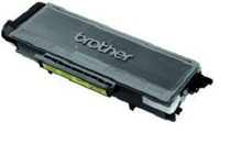 Tonerikassett Brother TN-3280TWIN, must, duopak