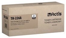 Toonerikassett Actis TH-226A, must