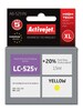 Tindikassett Activejet AB-525YN, kollane