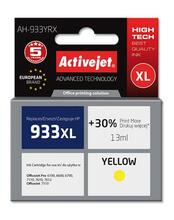 Tindikassett Activejet AH-933YRX, kollane, 13 ml