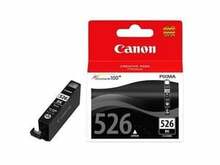Tindikassett Canon CLI-526BK, must