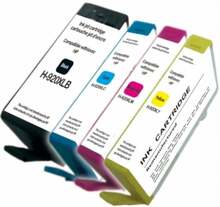 Tindikassett Uprint H-920XL, sinine, must, punane