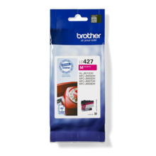 Tindikassett Brother LC427M, magenta