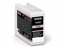 Tindikassett Epson T46S60N UltraChrome Pro 10, T46S6, 25 ml, magenta
