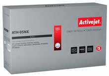 Toonerikassett Activejet ATH-05NX, must
