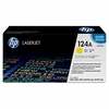 Tooner HP 124A Q6002A, kollane