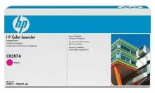 Trummel HP 824A, CB387A, magenta
