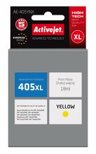 Tindikassett Activejet AE-405YNX, kollane