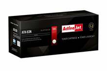 Tonerikassett Activejet ATH-83N, must