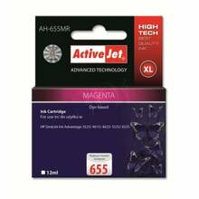 Tindikassett ActiveJet AH-655MR, magenta, 12 ml