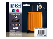 Tindikassettide komplekt Epson Multipack 405 DURABrite, 4 värvi
