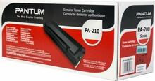 Tooner Pantum PA-210, must