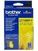 Tindikassett Brother LC-1100HYY, kollane