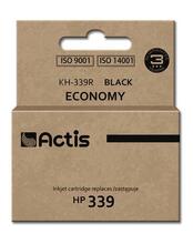 Tindikassett Actis KH-339R, must