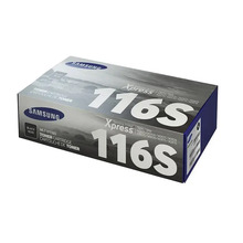 Toonerikassett Samsung MLT-D116S, SU840A, must