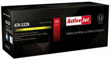 Tonerikassett Activejet ATH-532N, kollane