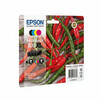 Tindikassettide komplekt Epson 503XL, C13T09R64010, must, tsüaan, magenta, kollane