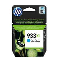 Tindikassett HP 933XL, CN054AE, tsüaan