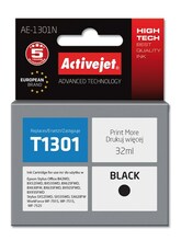 Tindikassett ActiveJet AE-1301N, must, 32 ml
