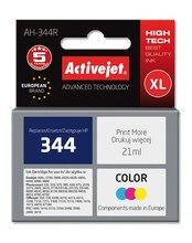 Tindikassett ActiveJet AH-344R, värviline, 21 ml