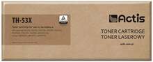 Toonerikassett Actis TH-53X, must
