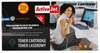 Toonerikassett Activejet ATS-1640N, must