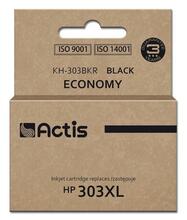 Tindikassett Actis KH-303BKR, must