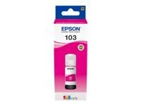 Tindipudel Epson Ecotank 103, 65 ml, magenta