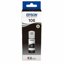 Tindipudel Epson EcoTank 106, C13T00R140, must