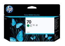 Tindikassett HP 70, 130 ml, roheline