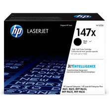 Tonerikassett HP 147X, W1470X, must