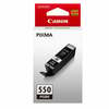 Tindikassett Canon PGI-550PGBK, must