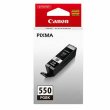 Tindikassett Canon PGI-550PGBK, must