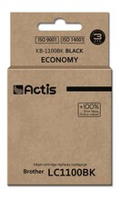Tindikassett Actis KB-1100Bk, must